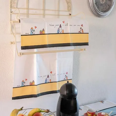 Apartament Maiorca Sea-view Budoni