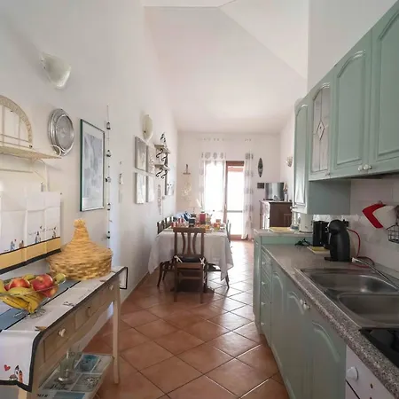 Apartment Maiorca Sea-view Budoni