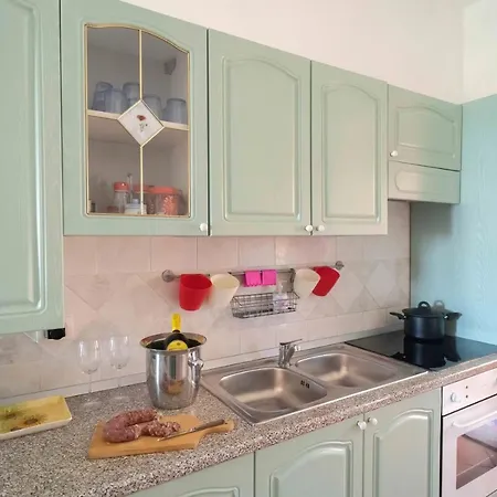 Apartment Maiorca Sea-view Budoni