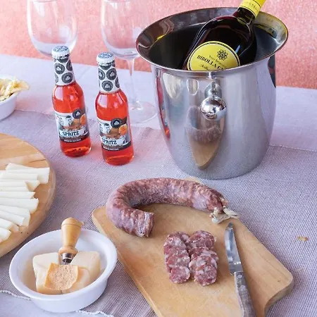 Apartment Maiorca Sea-view Budoni