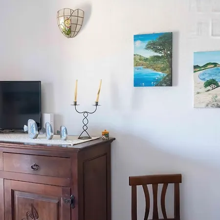 Apartment Maiorca Sea-view Budoni