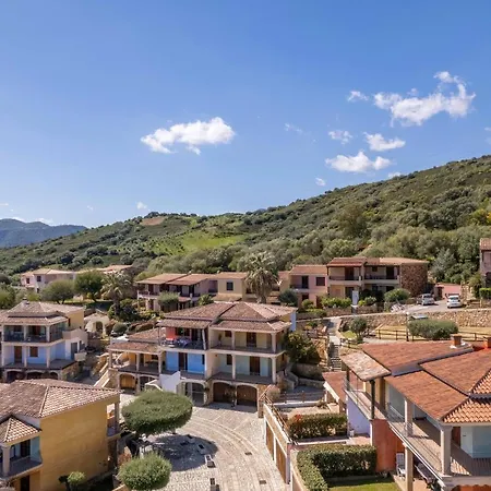 Apartment Maiorca Sea-view Budoni