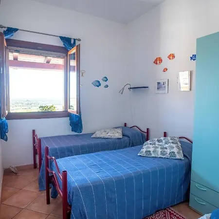 Apartment Maiorca Sea-view Budoni